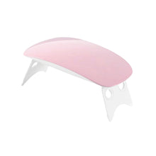 6060 Professional Nail Polish Dryer Machine – LED/UV Nail Lamp