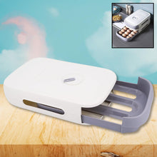 Drawer Egg Holder Organizer Box Refrigerator | Container Eggs Storage Box