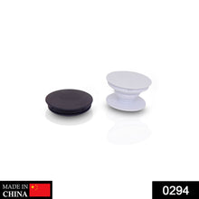 Mobile  holder in stylish design.