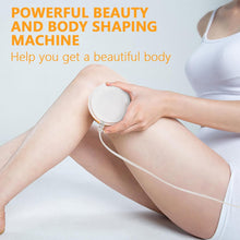 Electric Body Sculpting Massager & Cellulite Remover - 3 Pads | Batula