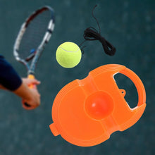 Tennis Trainer Rebound Ball with String for Kids | Solo Practice Tool