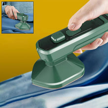 Mini Portable Travel Steamer Iron 2-in-1 Handheld Garment