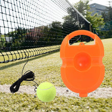 Tennis Trainer Rebound Ball with String for Kids | Solo Practice Tool
