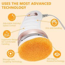 Electric Body Sculpting Massager & Cellulite Remover - 3 Pads | Batula