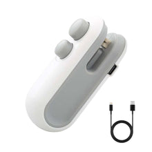 Mini Bag Sealer, 2 in 1 Seal & Cutter Heat Sealers | Batula