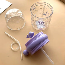 Whale Spray Spill-Proof Kids Sippy Cup – BPA Free Water Bottle