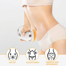 Electric Body Sculpting Massager & Cellulite Remover - 3 Pads | Batula