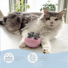 Smart Electric Scalp Massager – Hair Growth & Stress Relief Device