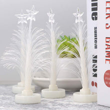 Christmas Tree Led Candle Light | Colourful Candle Decoration LED Light Night