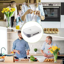 Drawer Egg Holder Organizer Box Refrigerator | Container Eggs Storage Box