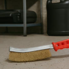 Stainless Steel Wire Hand Brush Metal Cleaner Rust Paint Removing Tool