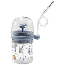 Whale Spray Spill-Proof Kids Sippy Cup – BPA Free Water Bottle