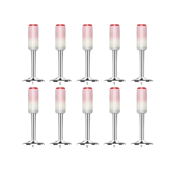 Round Nails for Mini Steel Nails For Gun (10 Pcs Set)