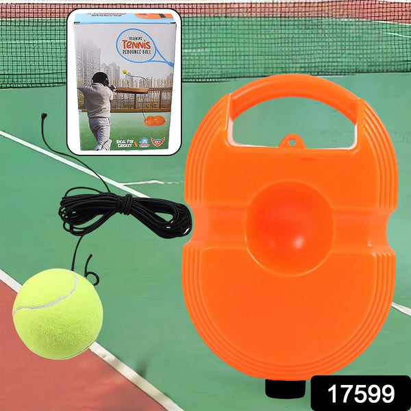 Tennis Trainer Rebound Ball with String for Kids | Solo Practice Tool