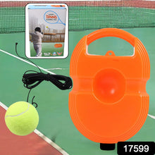 Tennis Trainer Rebound Ball with String for Kids | Solo Practice Tool