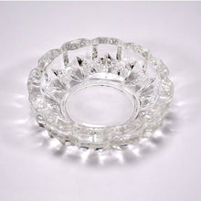 paricutin Glass Crystal Quality Cigar Cigarette Ashtray | Batula