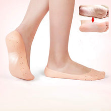 Anti Crack silicone Foot Protector Moisturizing Socks