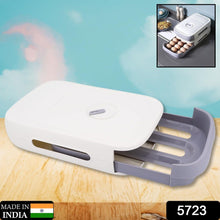 Drawer Egg Holder Organizer Box Refrigerator | Container Eggs Storage Box