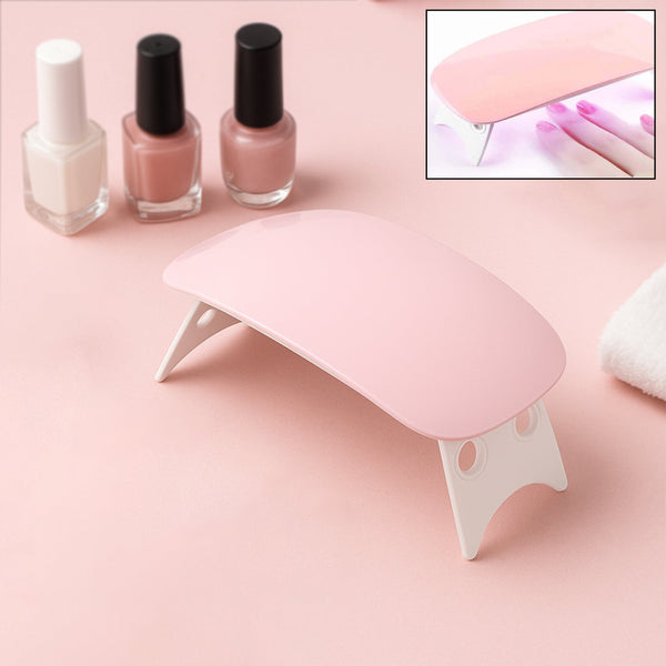 6060 Professional Nail Polish Dryer Machine – LED/UV Nail Lamp