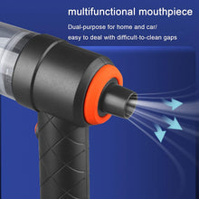 Vacuum Cleaner Dust 2 in 1 Car Vacuum Cleaner High-Power Handheld Wireless