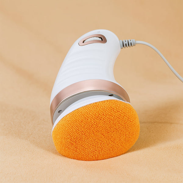 Electric Body Sculpting Massager & Cellulite Remover - 3 Pads | Batula