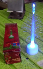 Christmas Tree Led Candle Light | Colourful Candle Decoration LED Light Night