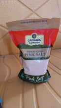 Organic Himalayan Pink Salt (1 Kg)
