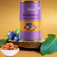 blueberry choco almonds