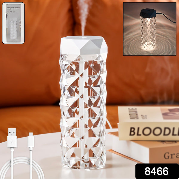 Tranquil Mist LED Humidifier