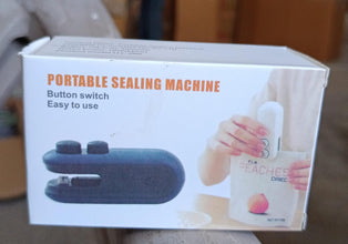 Mini Bag Sealer, 2 in 1 Seal & Cutter Heat Sealers | Batula