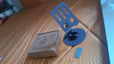 Foldable Metal Mobile Stand  (1 Pc)