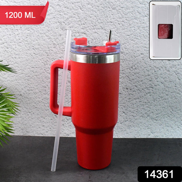 Extra Large Insulated Travel Mug (1200ML - 1 Pc)